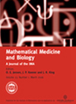 Mathematical Medicine And Biology-a Jour